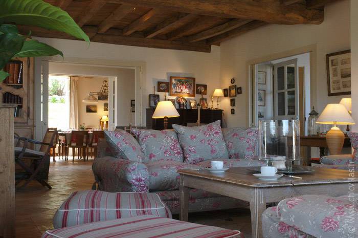 Bista Eder - Location villa de luxe - Aquitaine / Pays Basque - ChicVillas - 5